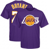 Bryant No. 24 Commemorative T-Shirt
