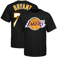 Bryant No. 24 Commemorative T-Shirt