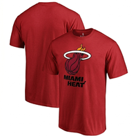 Miami Heat Essential Logo Tee
