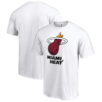 Miami Heat Essential Logo Tee