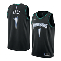 Lamelo Ball Timberwolves Jersey