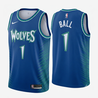 Lamelo Ball Timberwolves Jersey
