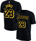 Lebron James Los Angeles Lakers  T-Shirt