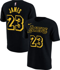 Lebron James Los Angeles Lakers  T-Shirt