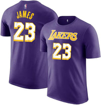 Lebron James Los Angeles Lakers  T-Shirt