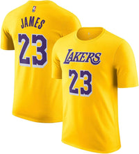 Lebron James Los Angeles Lakers  T-Shirt