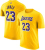 Lebron James Los Angeles Lakers  T-Shirt