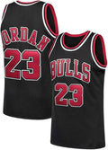 Chicago Bulls Black Jersey – NBA Basketball