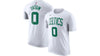 Nike Nba Boston Celtics Name Number Tee Jayson Tatum #0 NBA