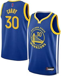 Golden State Warriors Jersey – NBA Basketball