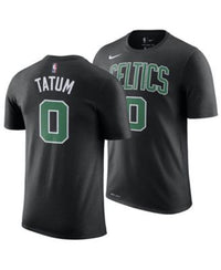 Nike Nba Boston Celtics Name Number Tee Jayson Tatum #0 NBA