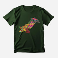 Aks-e-Pakistan Half Sleeve T-Shirt