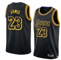 Los Angeles Lakers Black Edition Jersey
