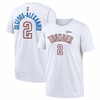 Shai Gilgeous-Alexander OKC Thunder NBA Finals Interlock Cotton T-Shirt