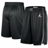 Men's Brooklyn Nets Jordan Brand Black 2022/2023 Statement Edition Swingman Performance Shorts