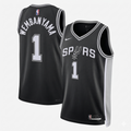 San Antonio Spurs Victor Wembanyama Fast Break Replica Jersey – Association Edition