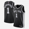 San Antonio Spurs Victor Wembanyama Fast Break Replica Jersey – Association Edition