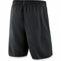 Men's Brooklyn Nets Nike Black 2019/20 Icon Edition Swingman Shorts