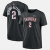 Shai Gilgeous-Alexander OKC Thunder NBA Finals Interlock Cotton T-Shirt