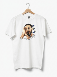 Stephen Curry "Night Night" Interlock Graphic Tee