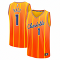 Unisex Jordan Brand LaMelo Ball Teal Charlotte Hornets Swingman Jersey - Icon Edition