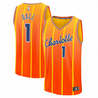Unisex Jordan Brand LaMelo Ball Teal Charlotte Hornets Swingman Jersey - Icon Edition
