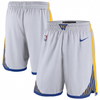 Golden State Warriors Nike Icon Swingman Shorts - Mens