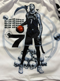 KD Reaper Edition Basketball Shorts