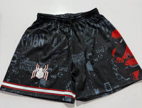 Stealth Spider Pro Mesh Shorts