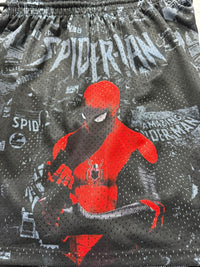 Stealth Spider Pro Mesh Shorts