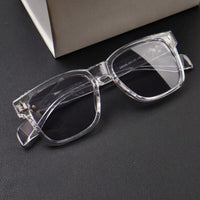 Solar Men Grey Transition Sunglasses – S-1066
