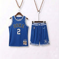 This is a Cooper Flagg Duke Blue Devils Brotherhood Uniform Set.
