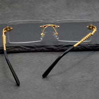 Cobra Solar Glasses Black Shade 5 in 1 Glasses