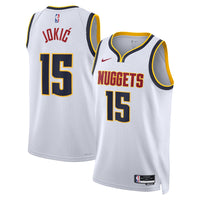 Denver Nuggets Nikola Jokic Navy Swingman Jersey – Icon Edition