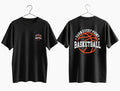 Basketball T-Shirt Design – Earn Every Point