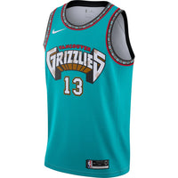 Green Memphis Grizzlies Jersey – NBA Basketball