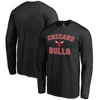 Chicago Bulls Long Sleeve