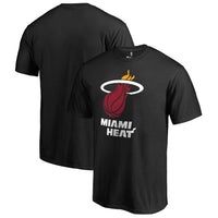Miami Heat Essential Logo Tee