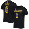 Lebron James Los Angeles Lakers  T-Shirt