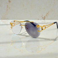 Solar Tiger Face Black Transition