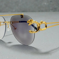 Solar Tiger Face Black Transition