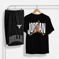 Chicago Bulls "Jumpman 23" Vintage Mesh Set